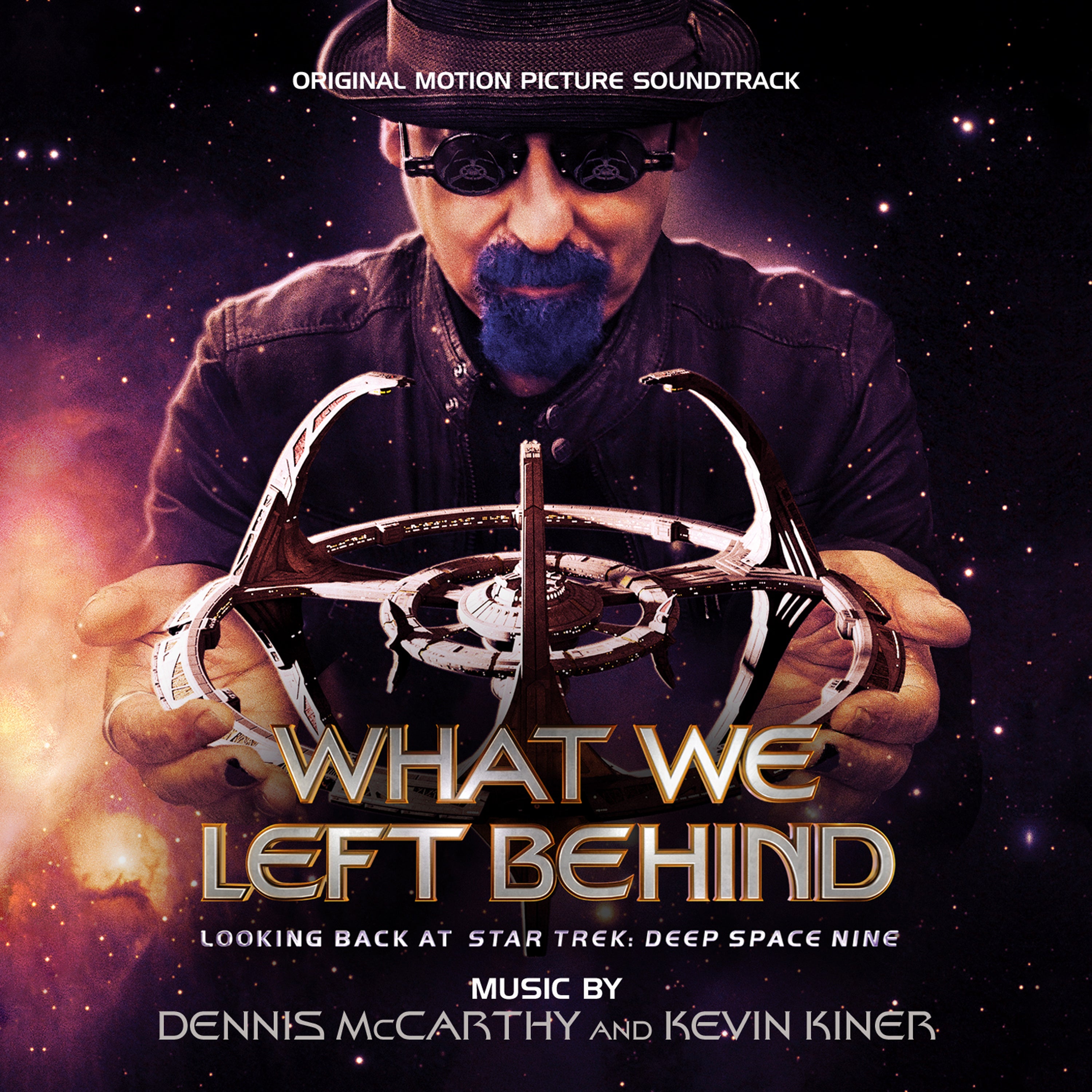Dennis Mccarthy & Kevin Kiner - What We Left Behind: Original Motion Picture Soundtrack (CD)