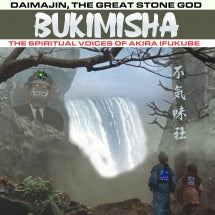 Bukimisha - Daimajin, The Great Stone God (CD)
