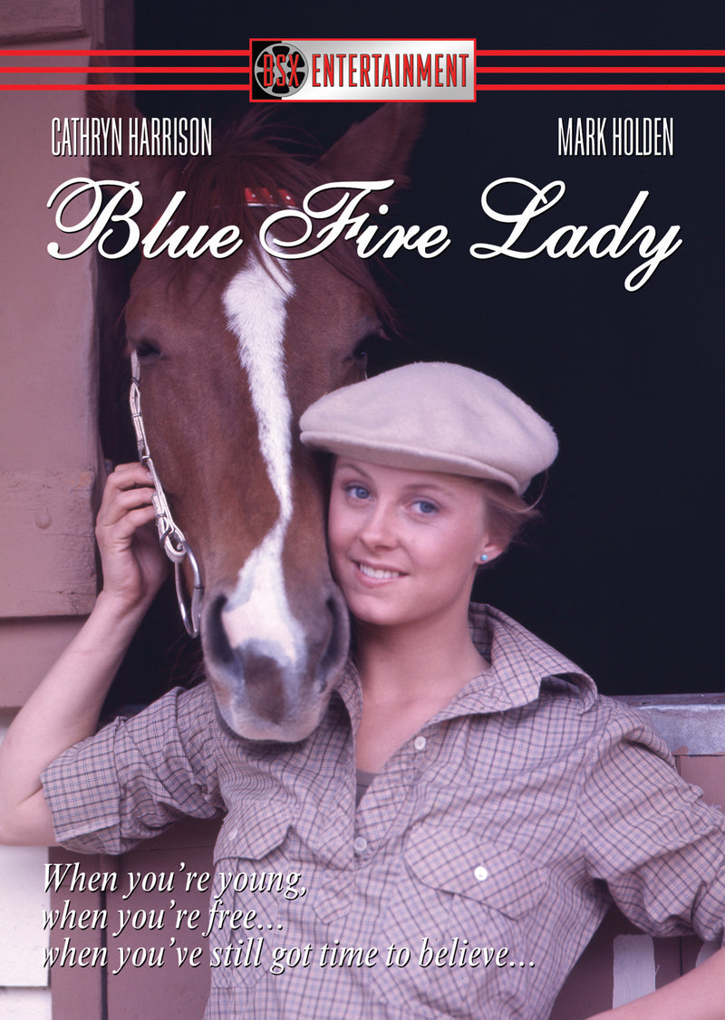 Blue Fire Lady (DVD)