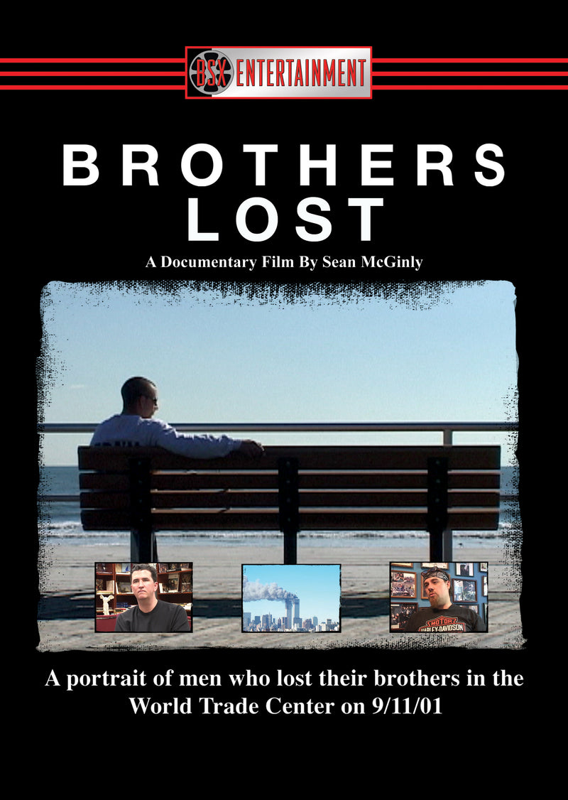 Brothers Lost: Stories Of 9/11 (DVD)