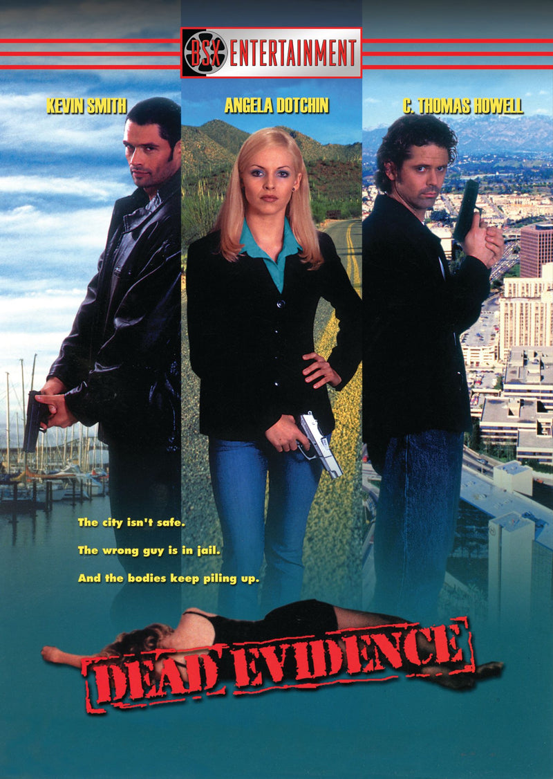 Dead Evidence (DVD)