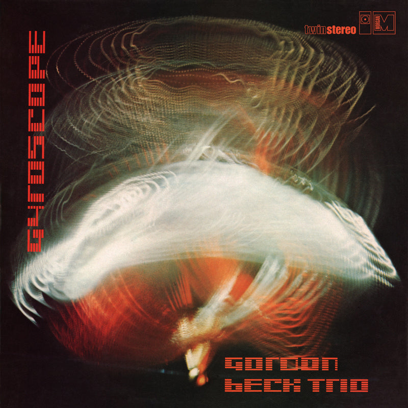 Gordon Beck Trio - Gyroscope (LP)