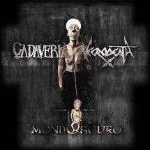 Cadaveria & Necrodeath - Mondoscuro (CD)
