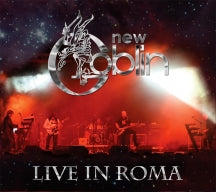 New Goblin - Live In Roma (CD)
