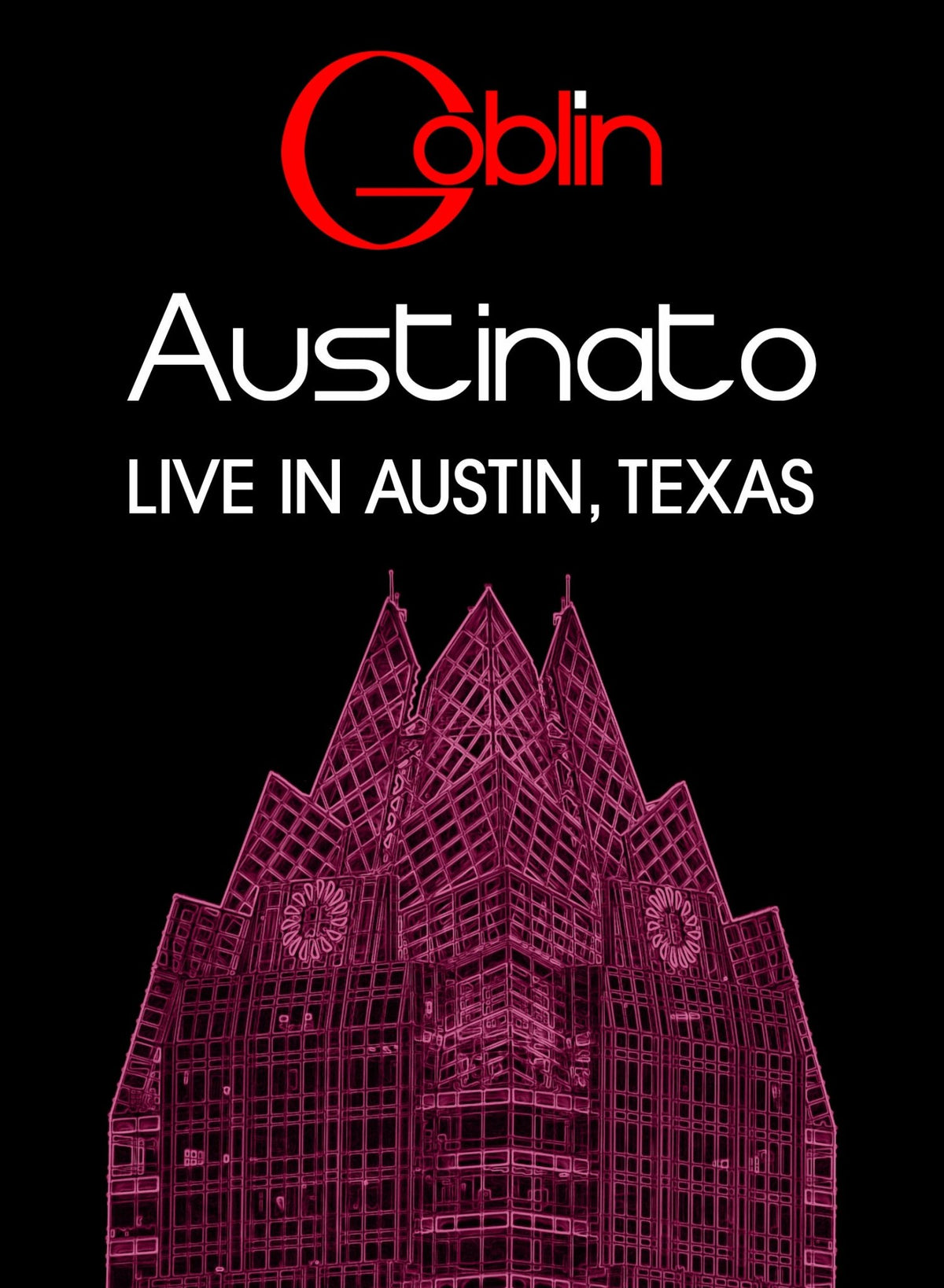 Goblin - Austinato (DVD)