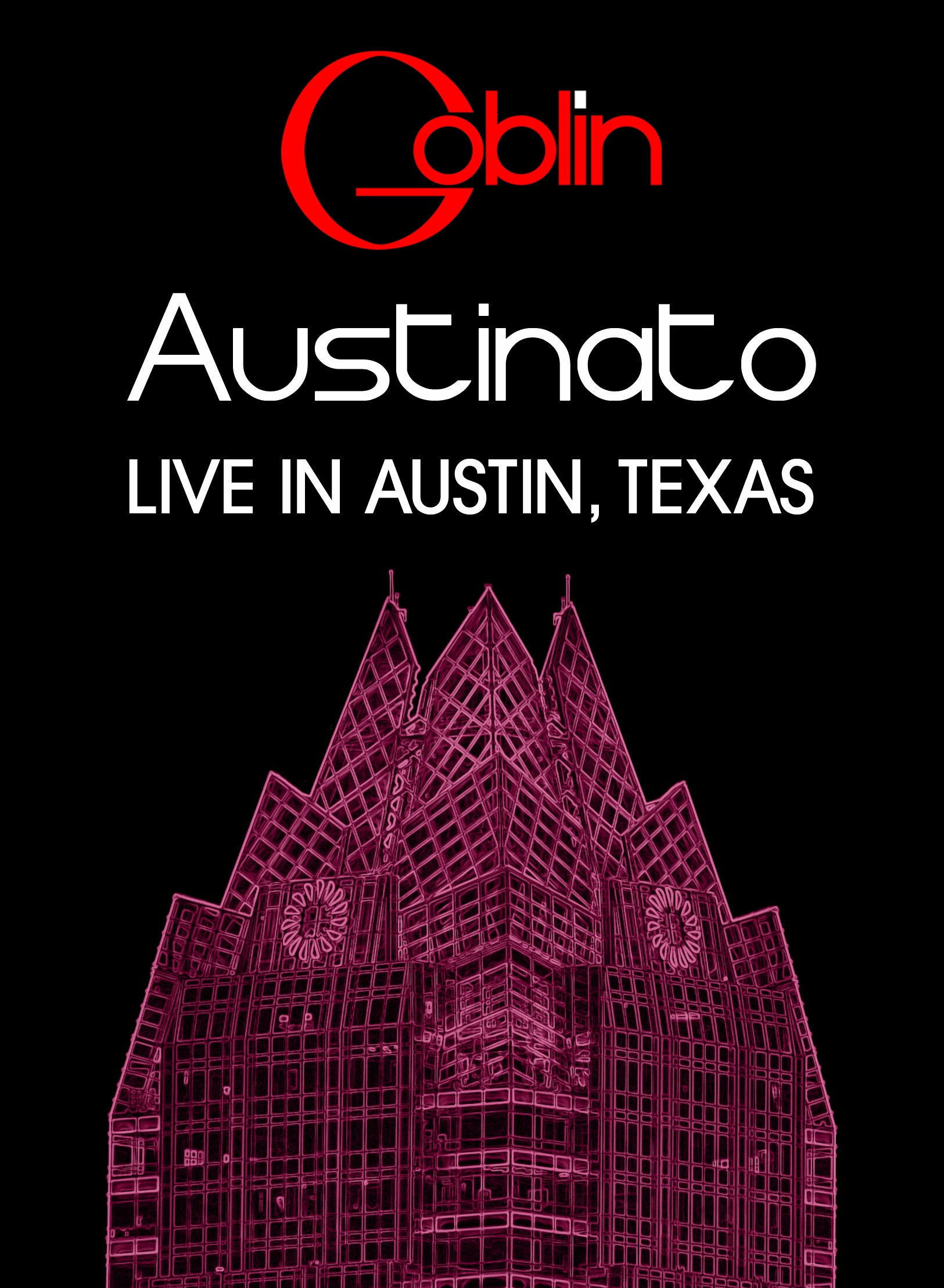 Goblin - Austinato (DVD)