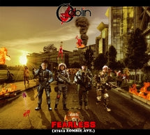 Goblin - Fearless (37513 Zombie Ave) (CD)