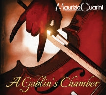 Maurizio Guarini - A Goblin's Chamber (CD)