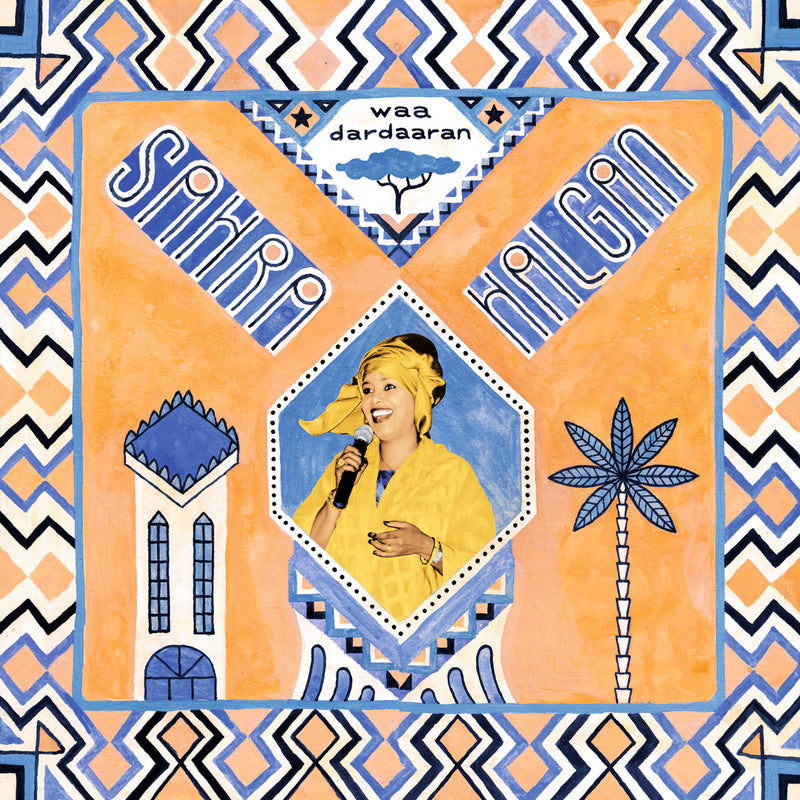 Sahra Halgan - Waa Dardaaran (CD)