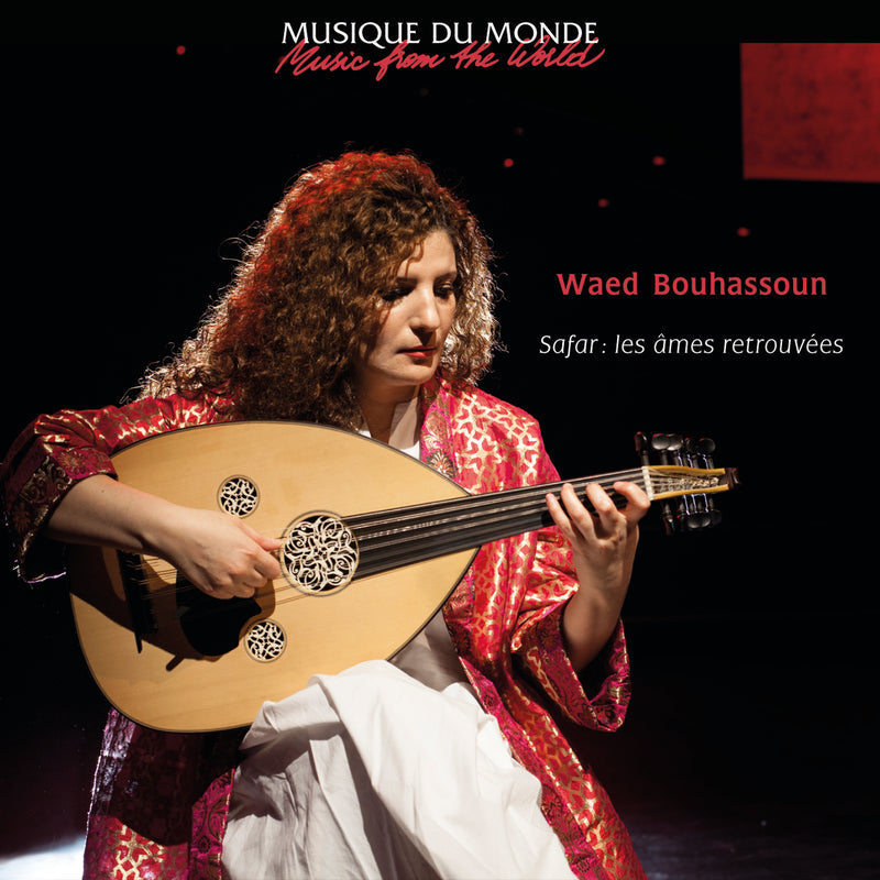 Waed Bouhassoun - Safar: Les Ames Retrouvees (CD)