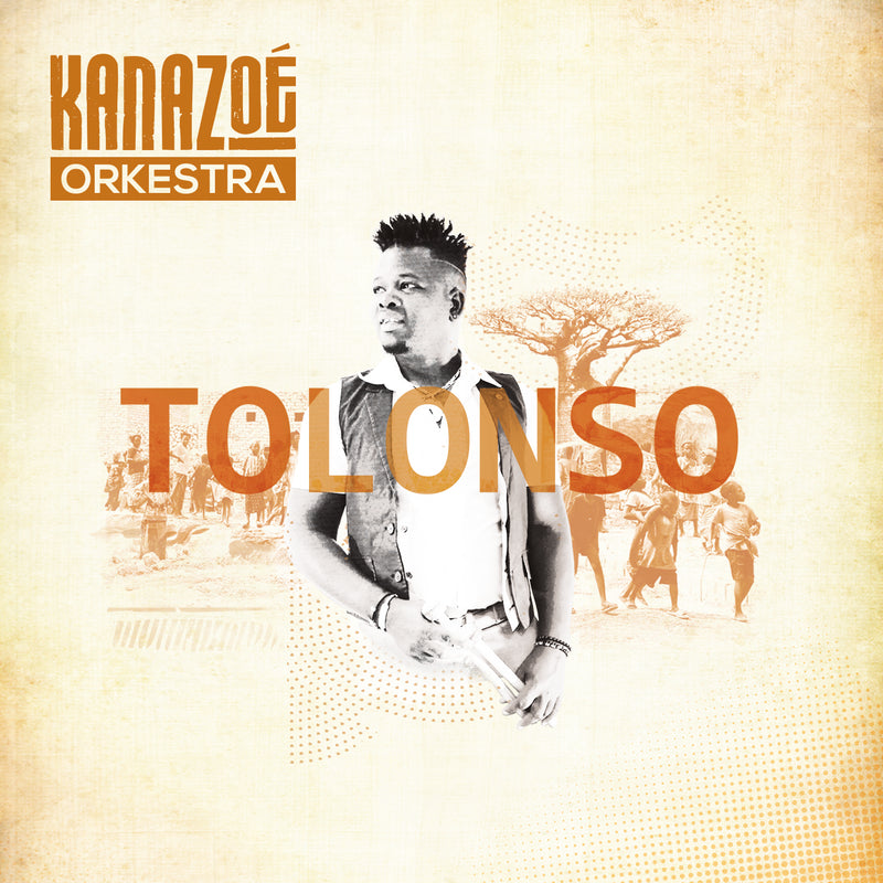 Kanazoe Orkestra - Tolonso (CD)