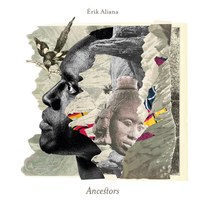 Erik Aliana - Ancestors (CD)