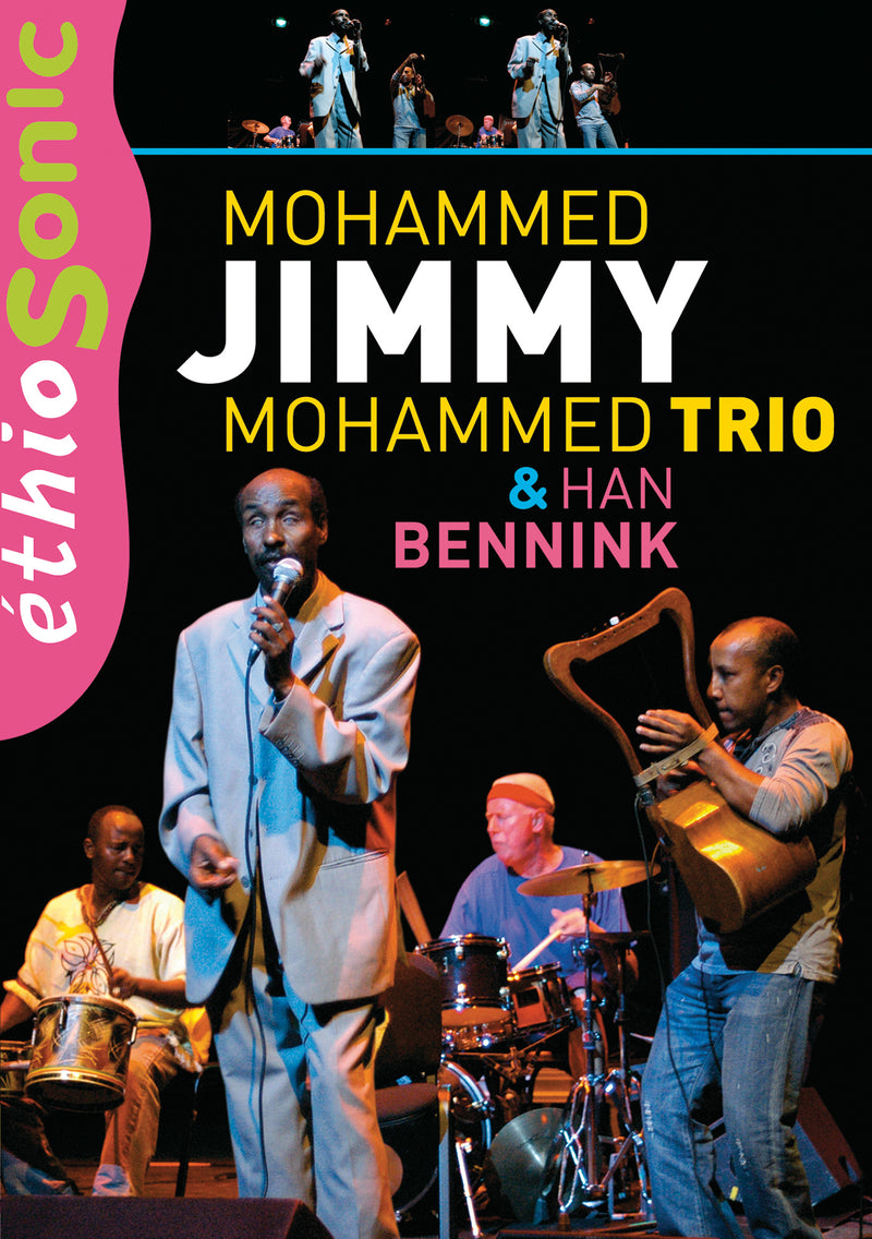 Mohammed Jimmy Mohammed Trio - Mohammed Jimmy Mohammed Trio (DVD)