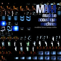 Mam - Meddled Times (CD/DVD)