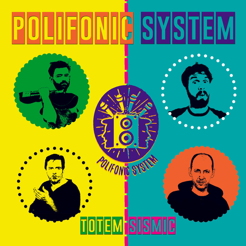 Polifonic System - Totem-sismic (CD)