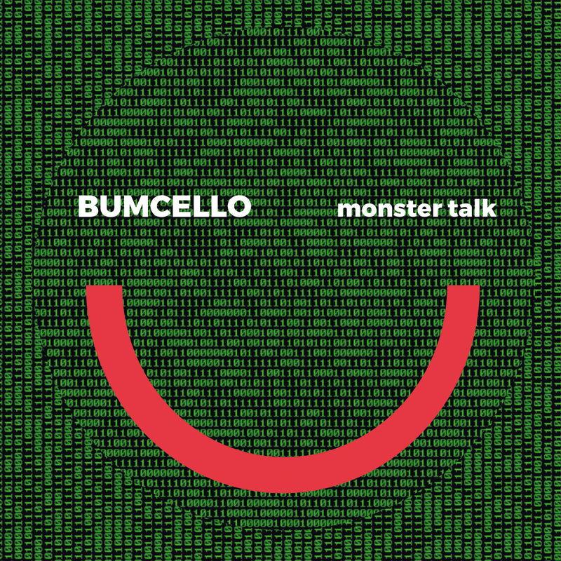Bumcello - Monster Talk (CD)