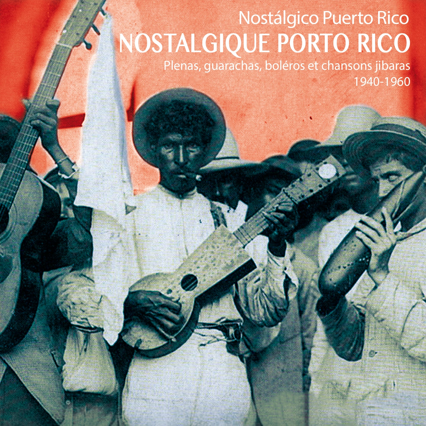 Nostalgico Puerto Rico (CD)