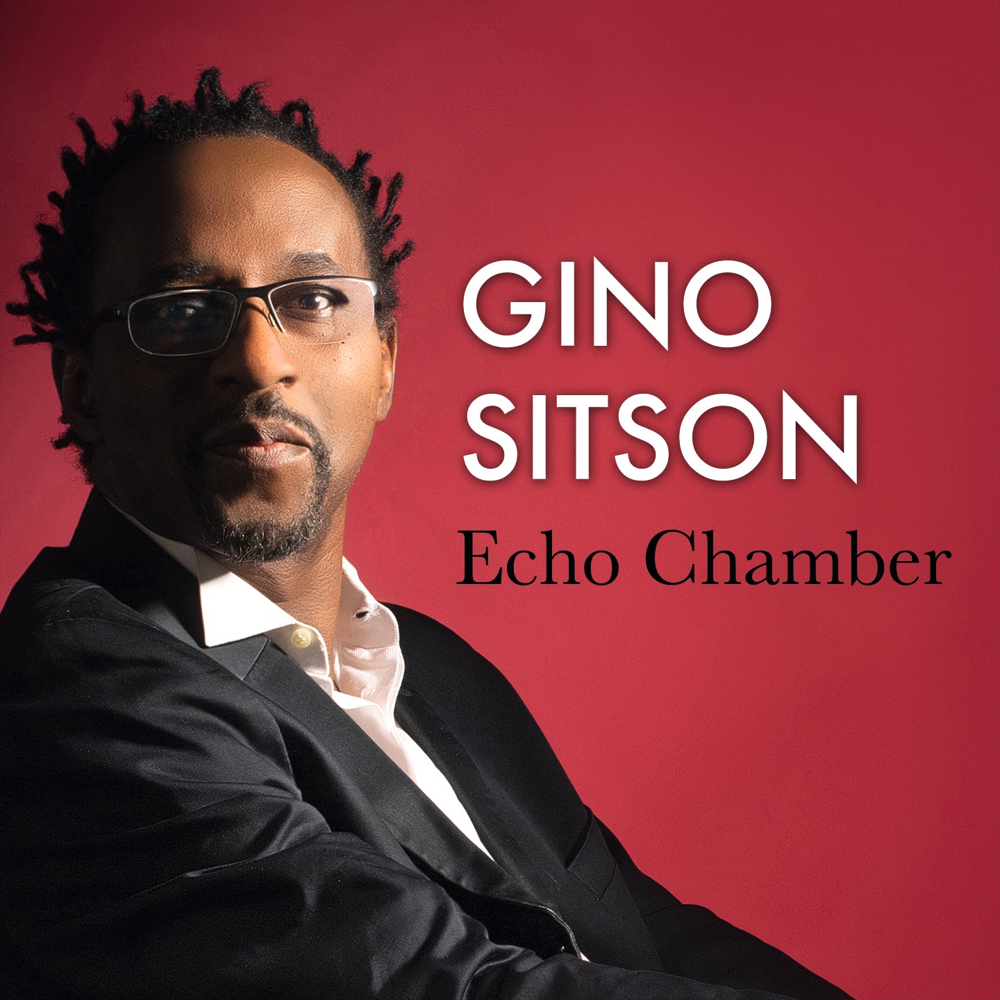 Gino Sitson - Echo Chamber (CD)