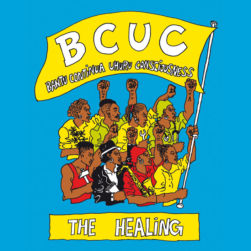 BCUC - The Healing (CD)