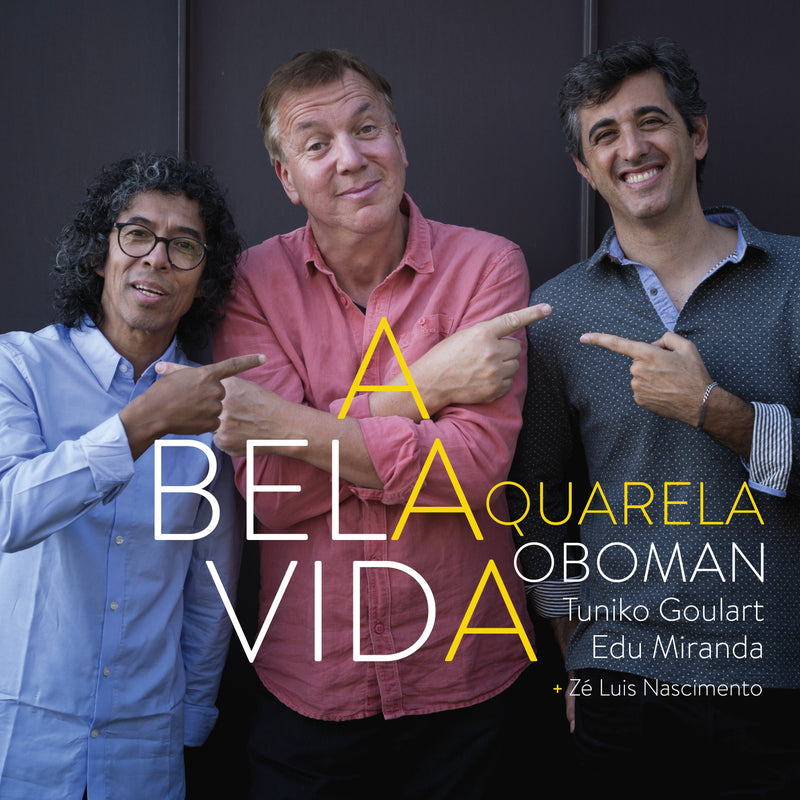 Aquarela - A Bela Vida (CD)