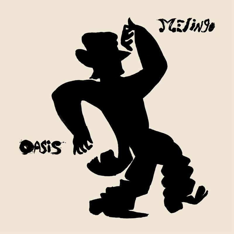 Melingo - Oasis (CD)