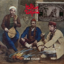 Balkan Taksim - Disko Telegraf (CD)