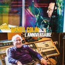 Daniel Colin - L'anniversaire (CD)