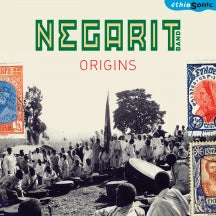 Negarit Band - Origins (CD)