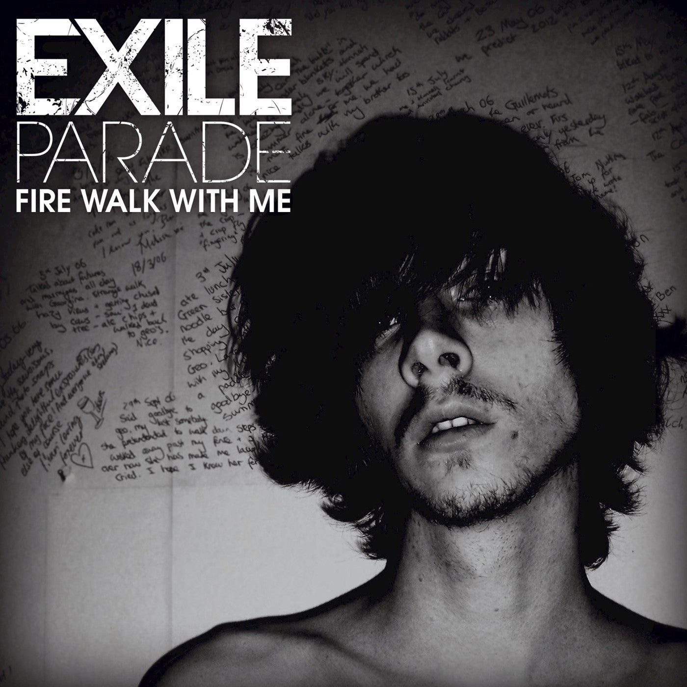 Exile Parade - Fire Walk With Me (7 INCH)