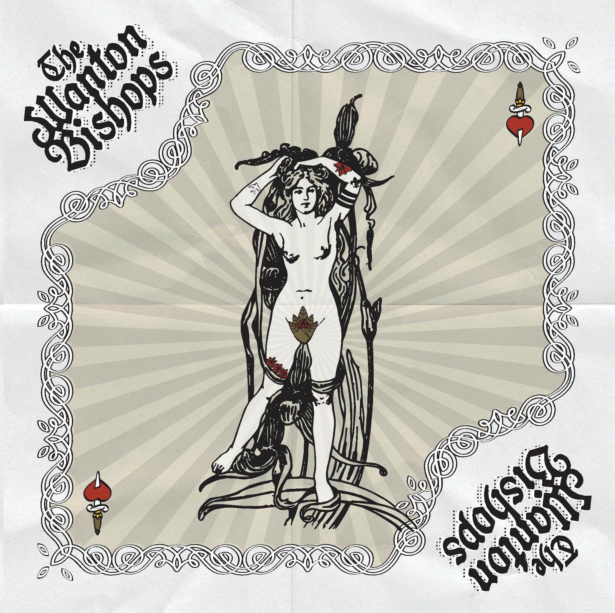 Wanton Bishops - Shake (7 INCH)