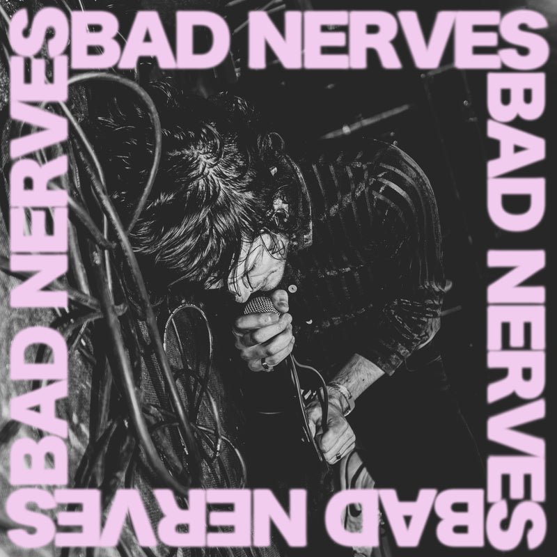 Bad Nerves - Bad Nerves (CD)