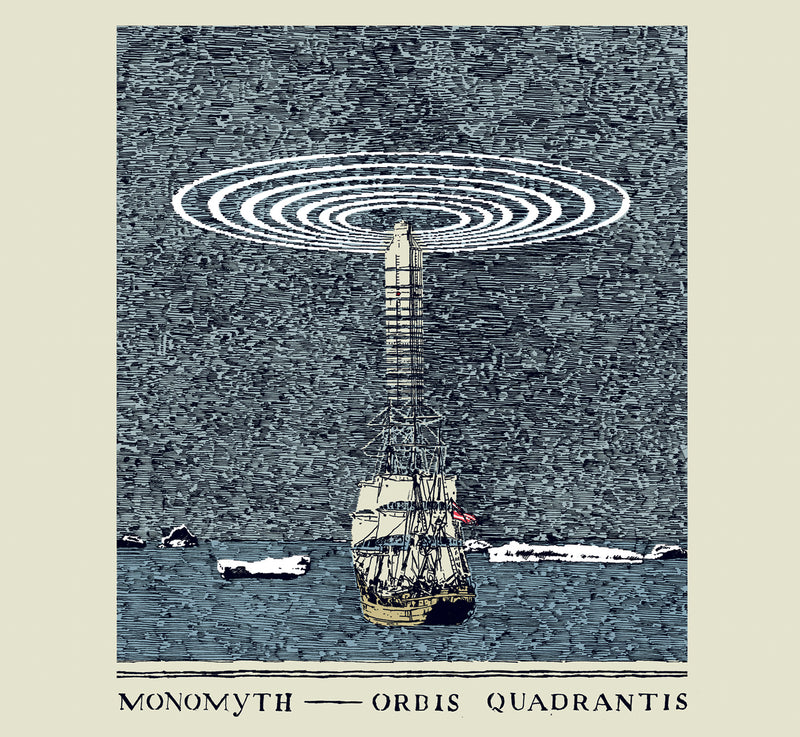 Monomyth - Orbis Quadrantis (CD)