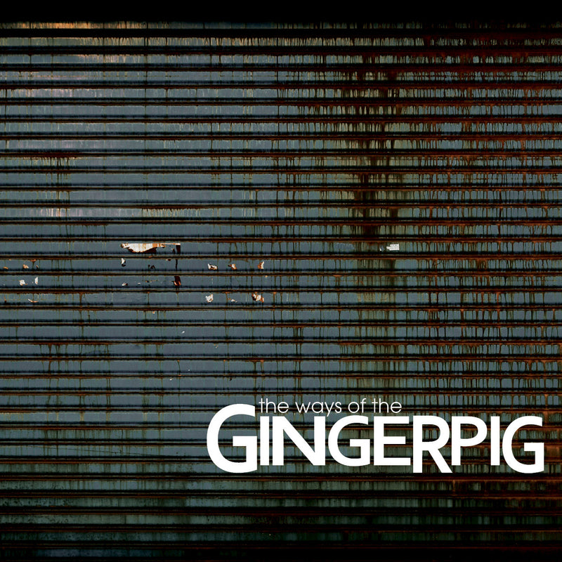 Gingerpig - Ways Of The Gingerpig (LP)