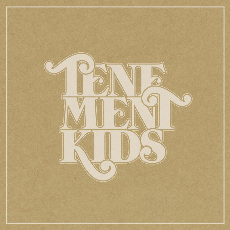 Tenement Kids - Tenement Kids (LP)