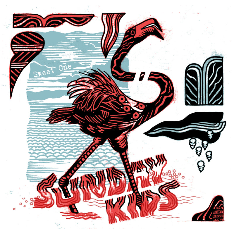Sunday Kids - Sweet One (LP)
