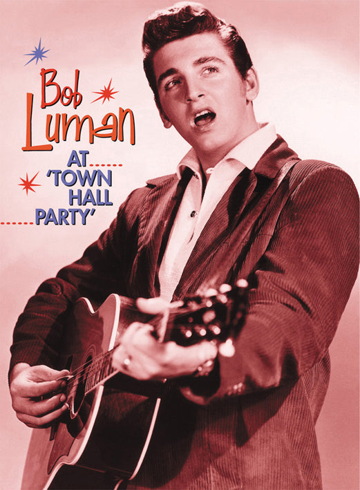 Luman Bob - At Town Hall Party (DVD)