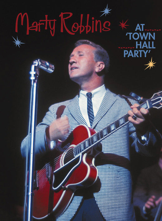 Marty Robbins - At Town Hall Party (DVD)