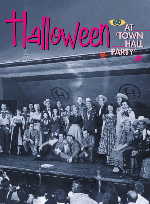 Halloween Party At Town Hall (DVD)