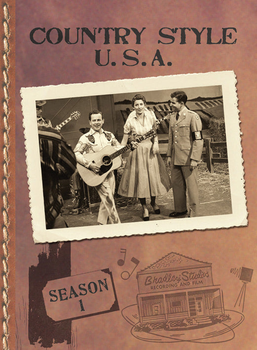 Country Style Usa, Season 1 (DVD)