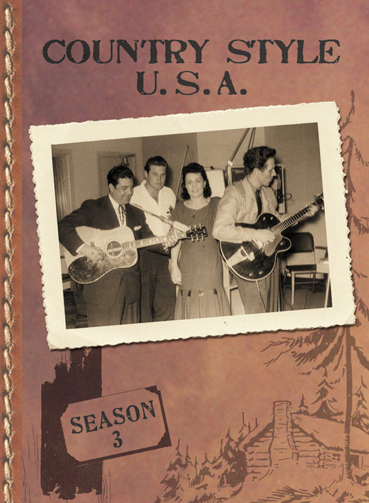 Country Style Usa, Season 3 (DVD)