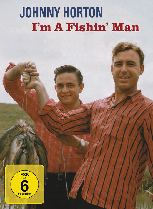 Johnny Horton - I'm A Fishin' Man (DVD)