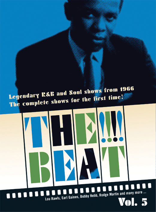 !!!! Beat, Vol.5, Shows 18-21 (DVD)