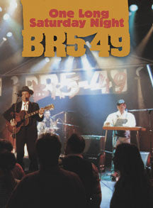 Br5-49 - One Long Saturday Night (DVD) 1