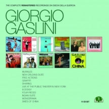 Giorgio Gaslini - Giorgio Gaslini (11cd Box) (CD)