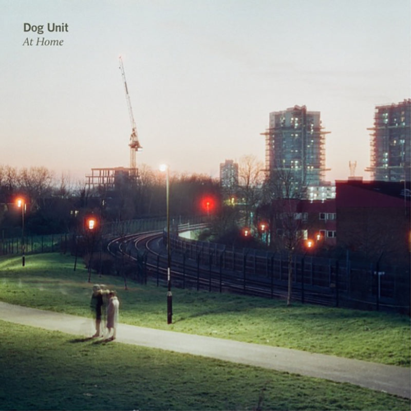 Dog Unit - At Home (LP)