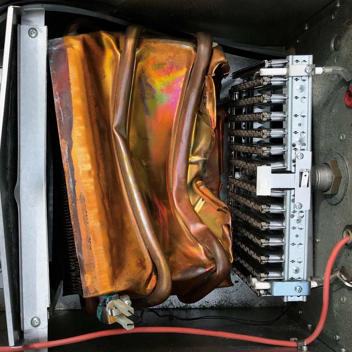 John - A Life Diagrammatic (Vapour Vinyl) (LP)