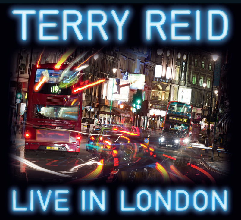 Terry Reid - Live In London (CD)