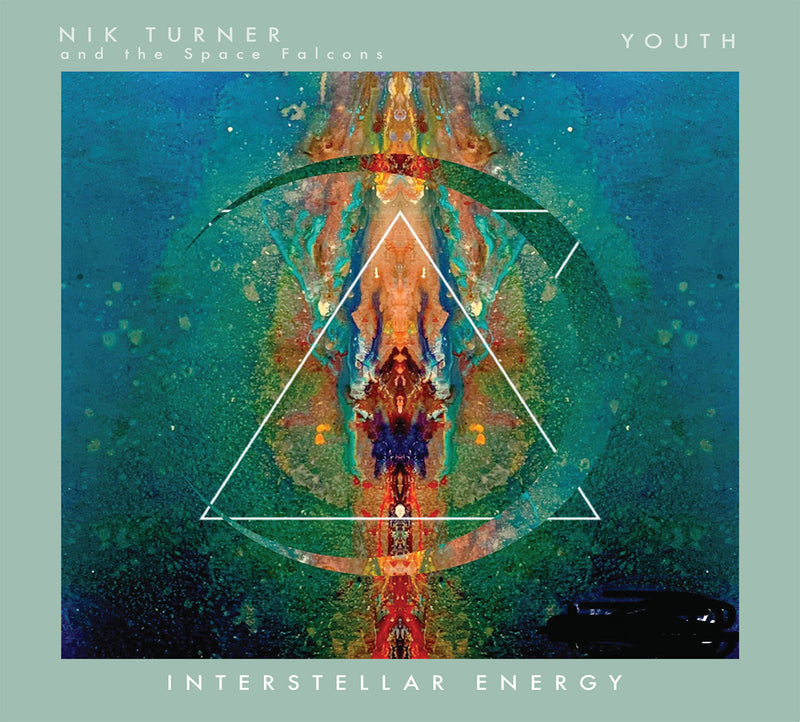 Nik Turner & The Space Falcons & Youth - Interstellar Energy (CD)