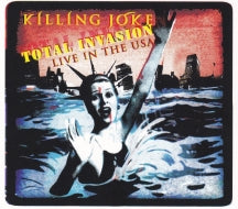 Killing Joke - Total Invasion: Live In The USA (CD)