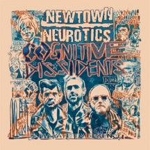 Newtown Neurotics - Cognitive Dissidents (CD)